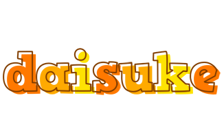 Daisuke desert logo