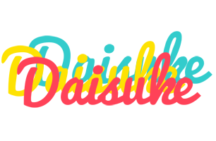Daisuke disco logo