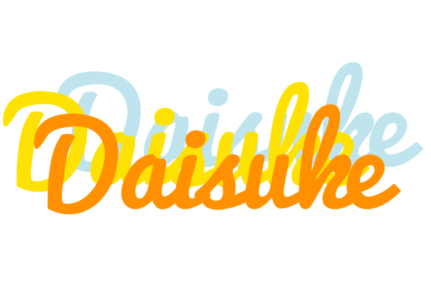 Daisuke energy logo