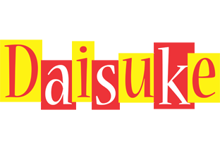 Daisuke errors logo