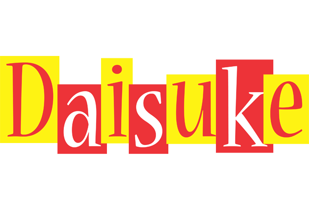 Daisuke errors logo