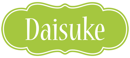 Daisuke family logo