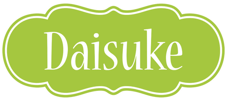 Daisuke family logo
