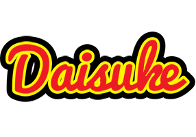 Daisuke fireman logo