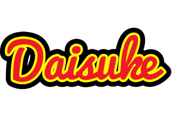 Daisuke fireman logo