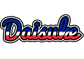 Daisuke france logo