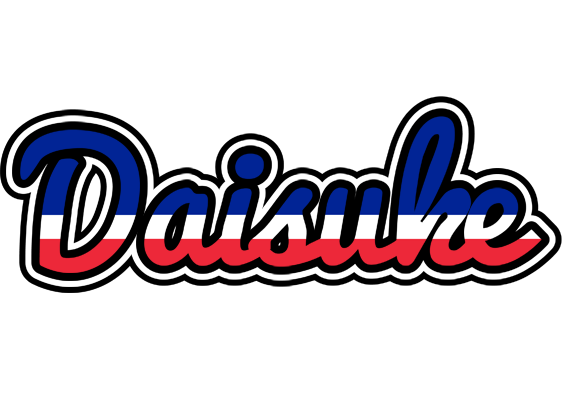 Daisuke france logo