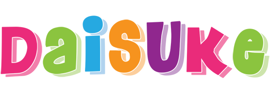 Daisuke friday logo