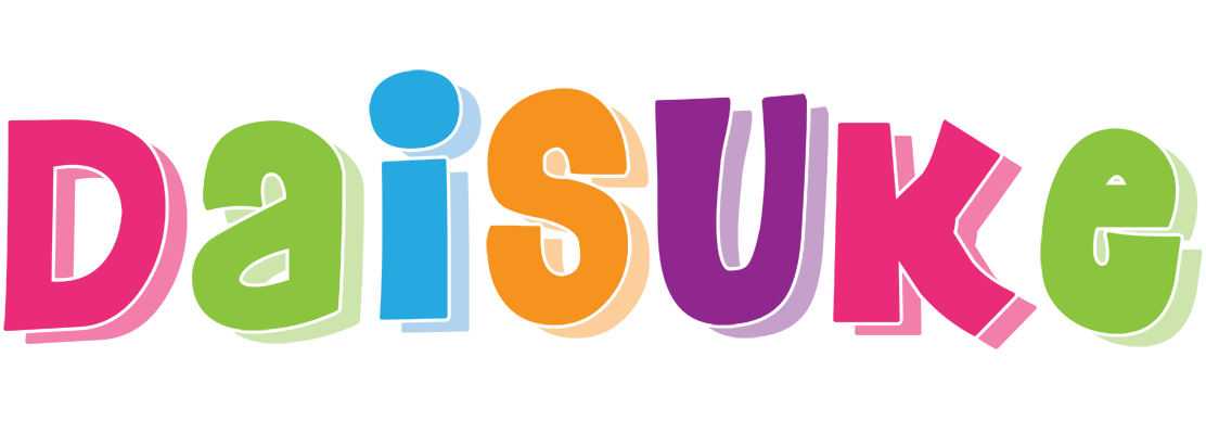 Daisuke friday logo