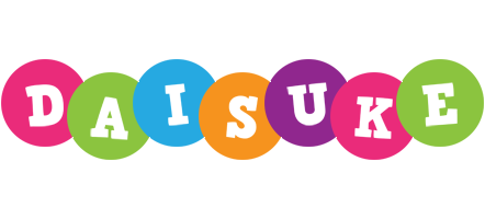 Daisuke friends logo