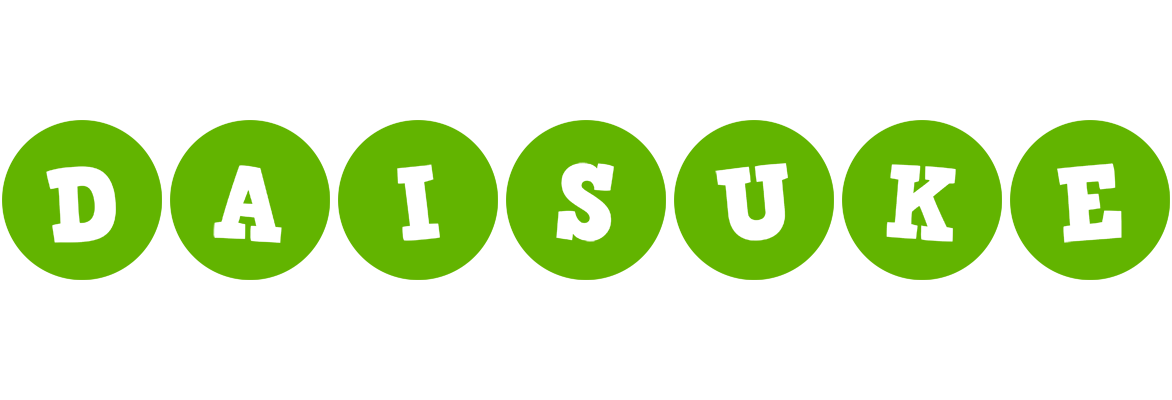 Daisuke games logo