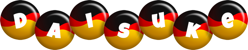Daisuke german logo