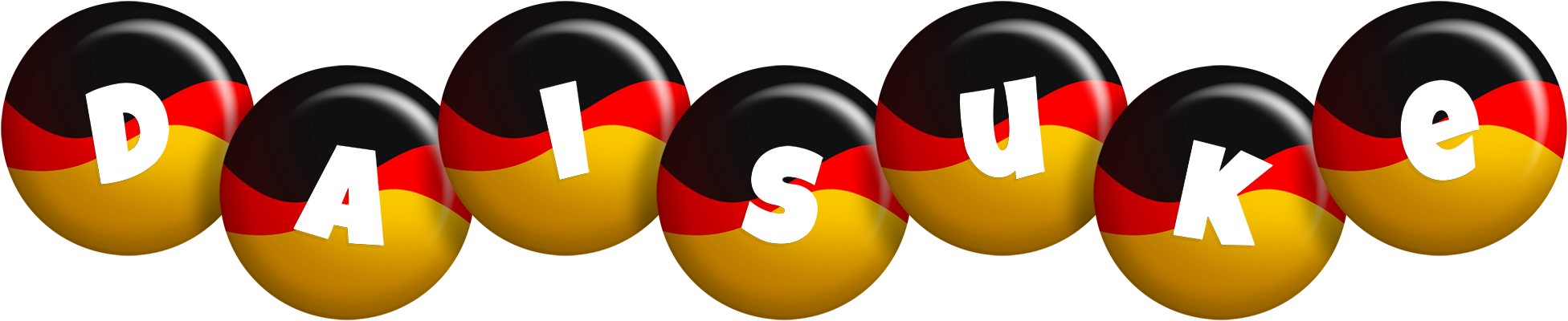 Daisuke german logo