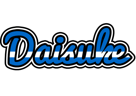Daisuke greece logo