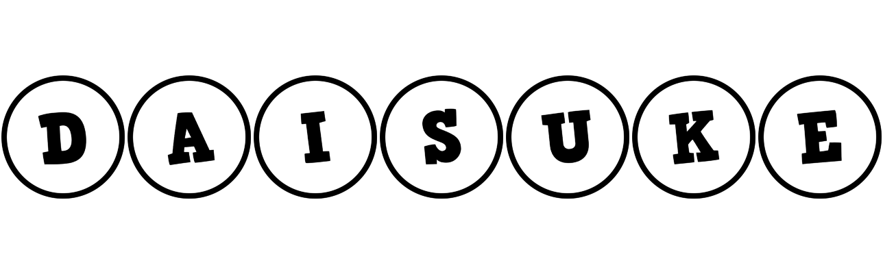 Daisuke handy logo