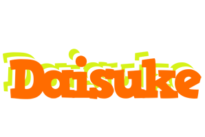 Daisuke healthy logo