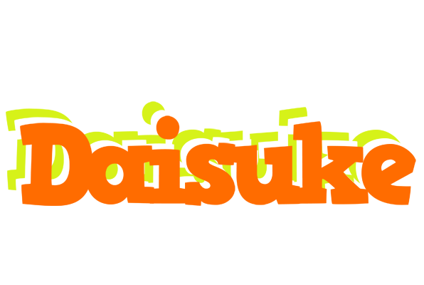 Daisuke healthy logo
