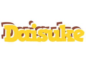 Daisuke hotcup logo