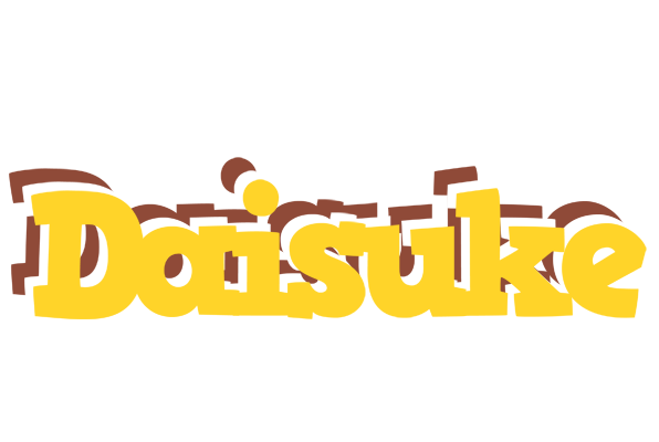 Daisuke hotcup logo