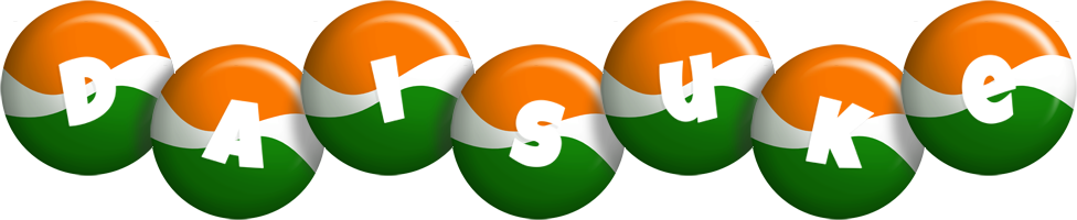 Daisuke india logo