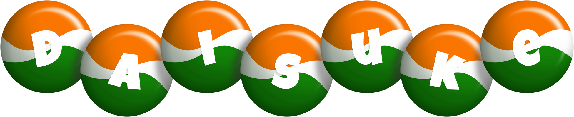 Daisuke india logo