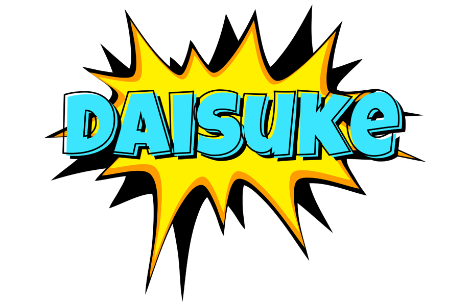 Daisuke indycar logo