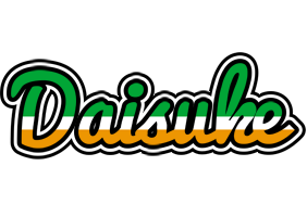 Daisuke ireland logo