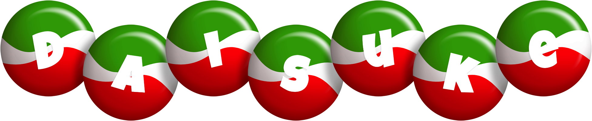 Daisuke italy logo