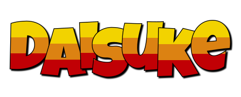 Daisuke jungle logo
