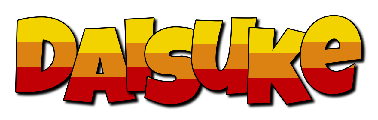 Daisuke jungle logo