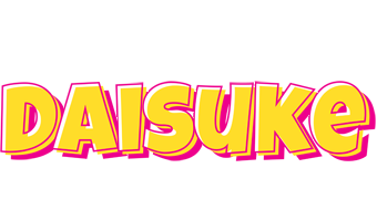 Daisuke kaboom logo