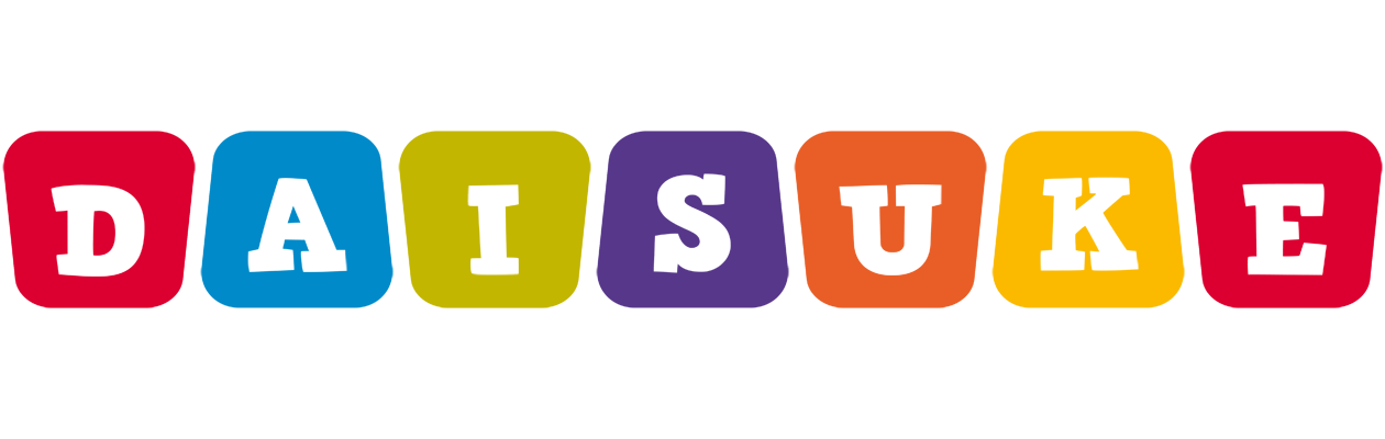 Daisuke kiddo logo