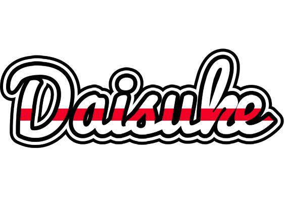 Daisuke kingdom logo
