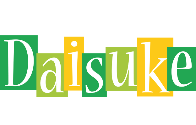 Daisuke lemonade logo