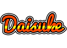 Daisuke madrid logo