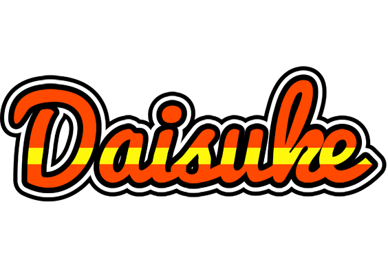 Daisuke madrid logo
