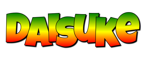Daisuke mango logo