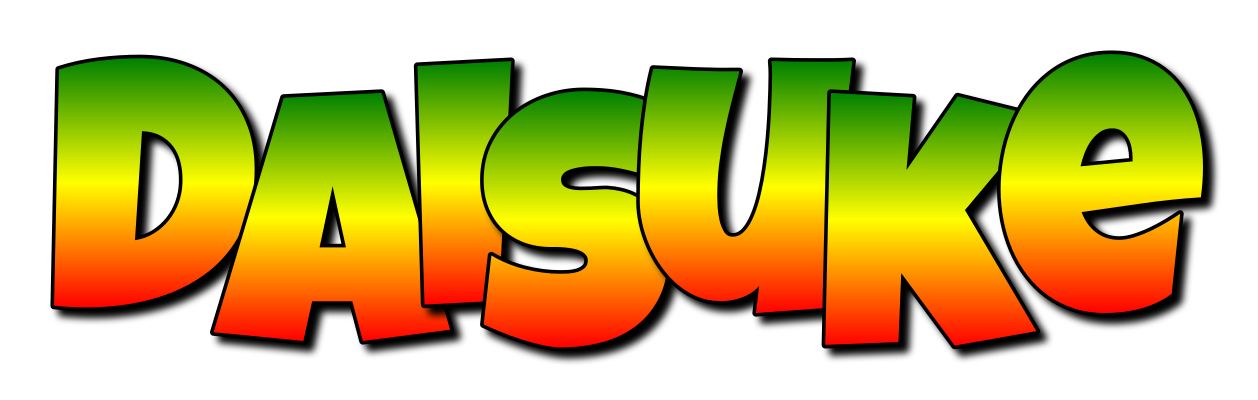 Daisuke mango logo