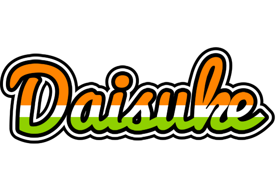 Daisuke mumbai logo