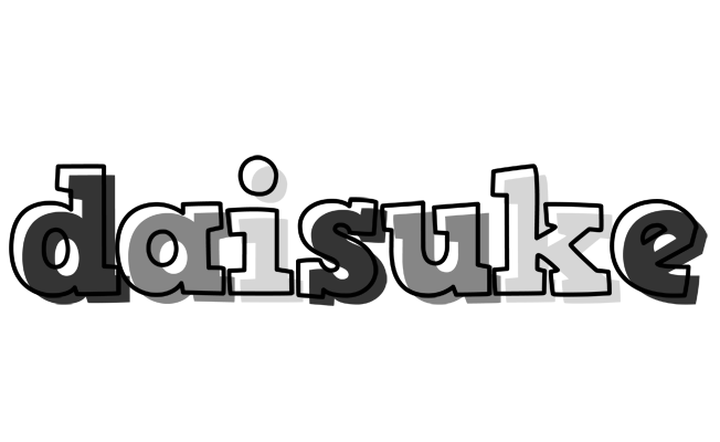Daisuke night logo