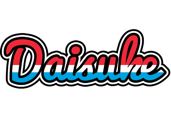 Daisuke norway logo