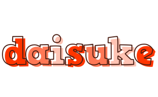 Daisuke paint logo