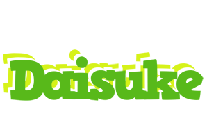 Daisuke picnic logo
