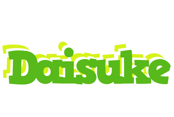 Daisuke picnic logo