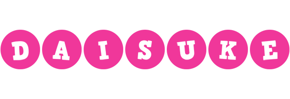 Daisuke poker logo