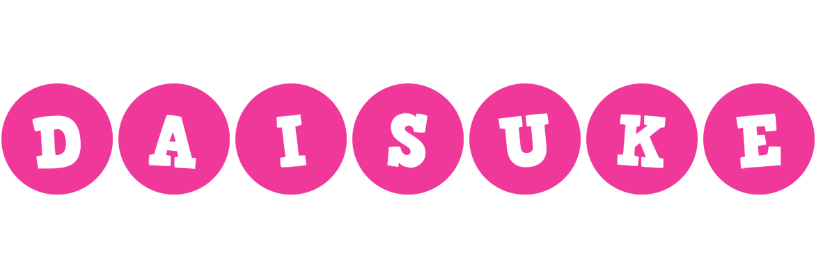 Daisuke poker logo