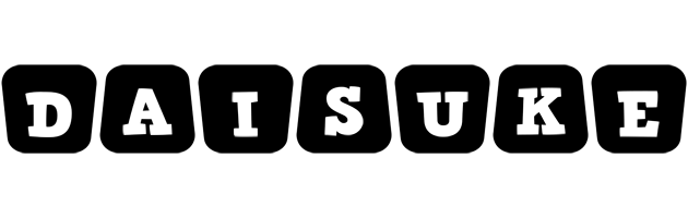 Daisuke racing logo