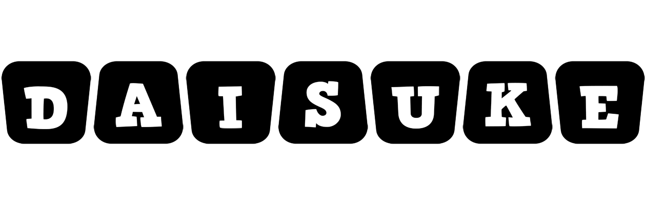 Daisuke racing logo