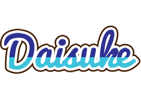 Daisuke raining logo