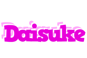 Daisuke rumba logo